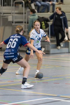 Bild 291 - wBJ HTS/BW96 Handball - Niendorfer TSV : Ergebnis: 27:27
